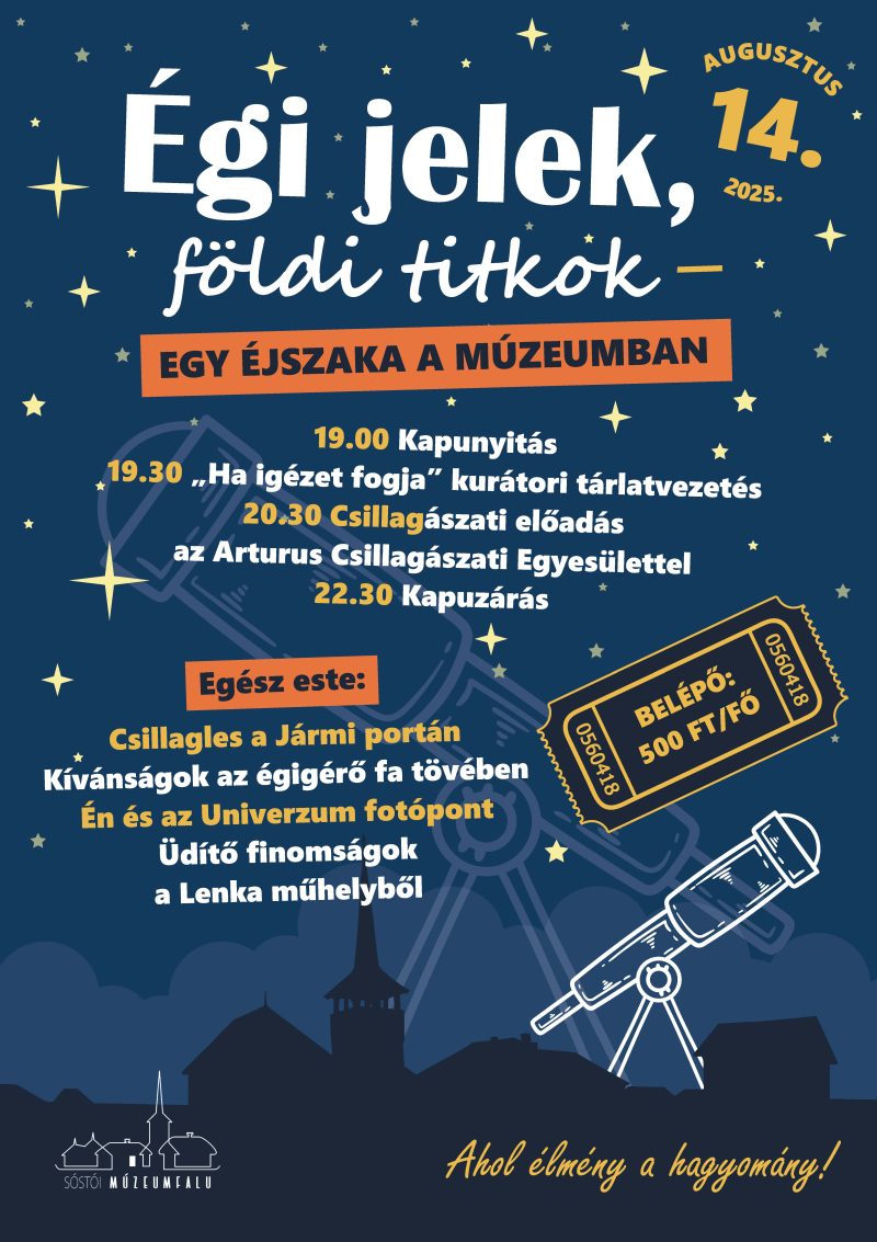 Égi jelek, földi titkok A1